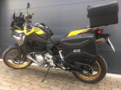 BMW F 850 GS 40 Jahre – 2
