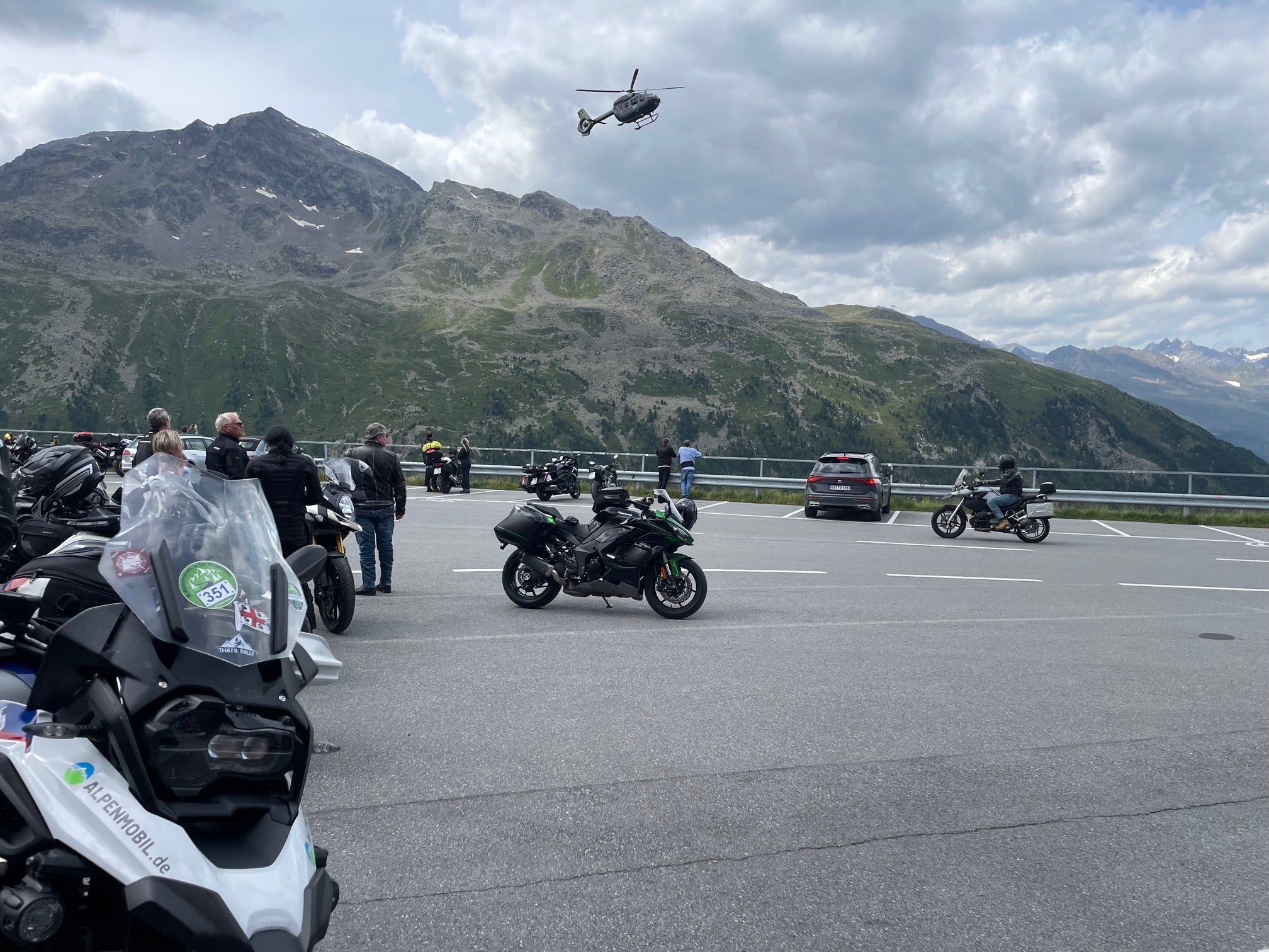 BMW R 1250 GS HP – 4