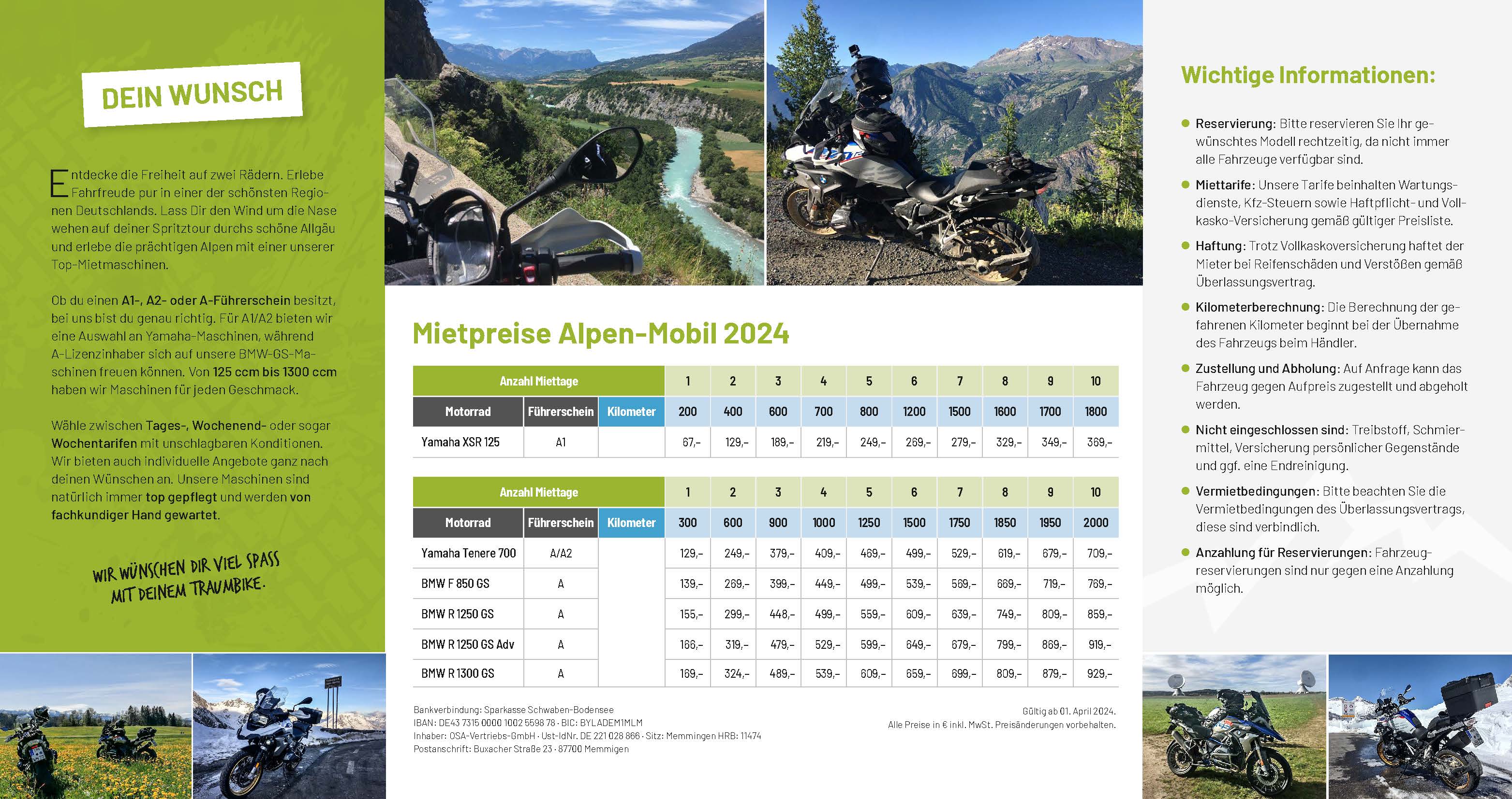 BMW R 1300 GS – 4