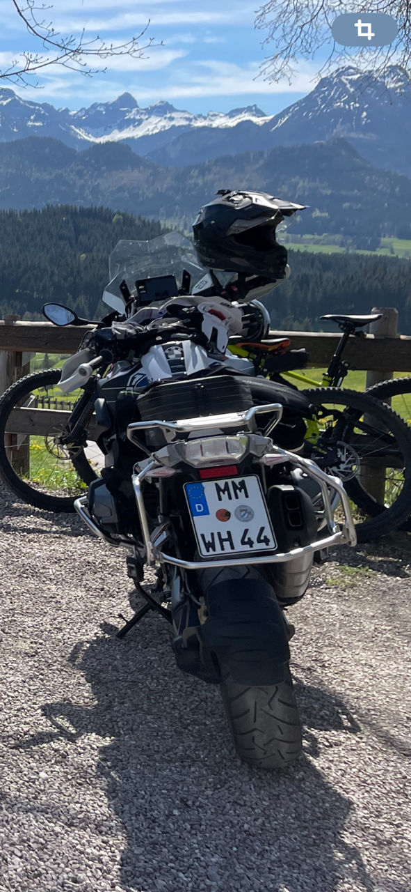 BMW R 1250 GS Trophy – 4