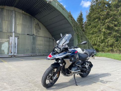 BMW R 1250 GS Trophy – 2