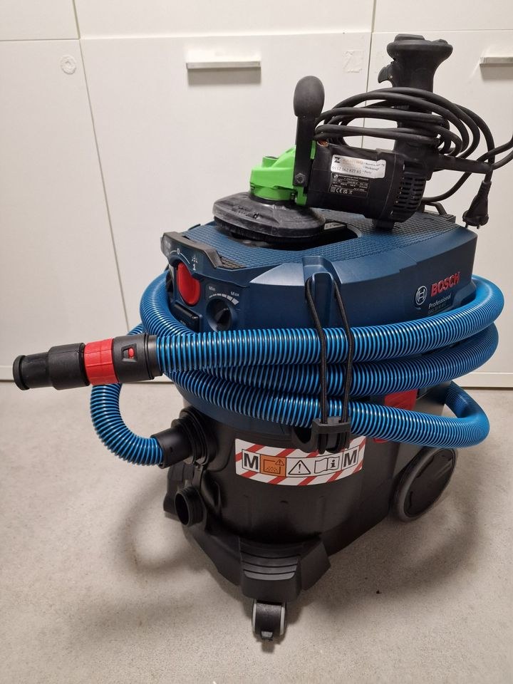 Betonschleifer Estrichschleifer 125mm mieten bei Zanero Mietservice – 3