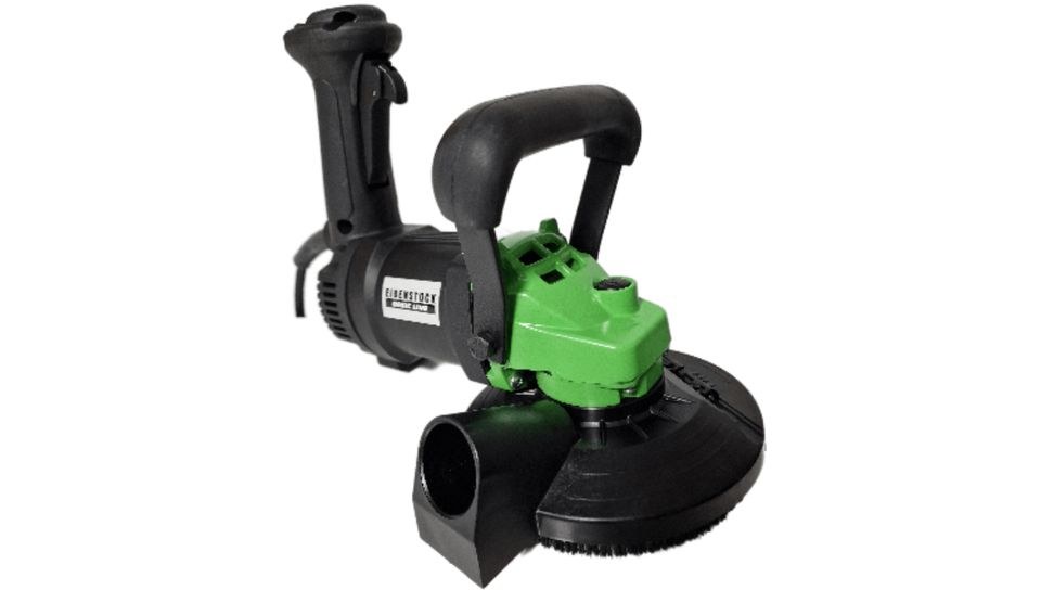 Betonschleifer Estrichschleifer 125mm mieten bei Zanero Mietservice