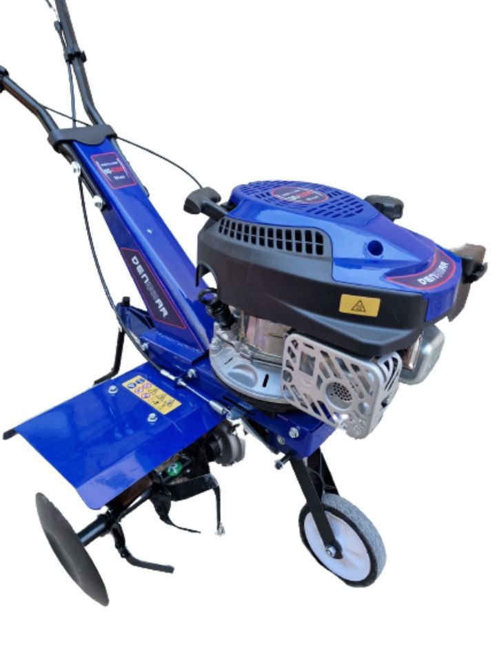 Motorhacke Gartenfräse Gartenhacke 5 PS mieten bei Zanero Mietservice