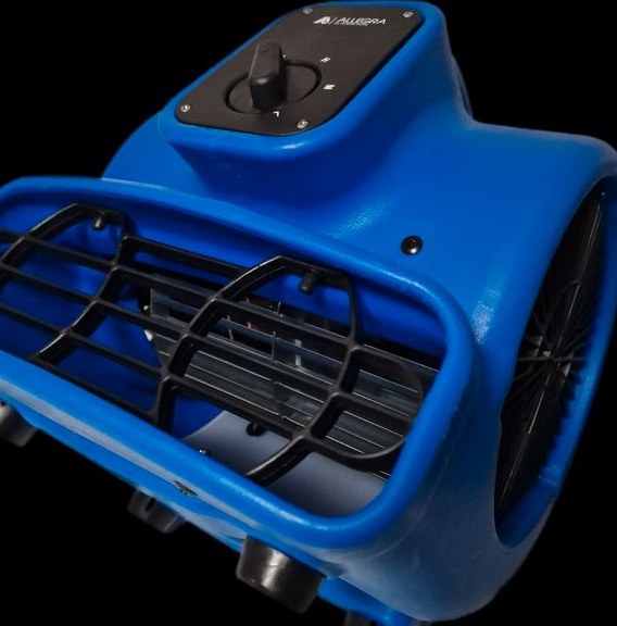Bautrockner Wasserschaden Trocknung mieten bei Zanero Mietservice – 2
