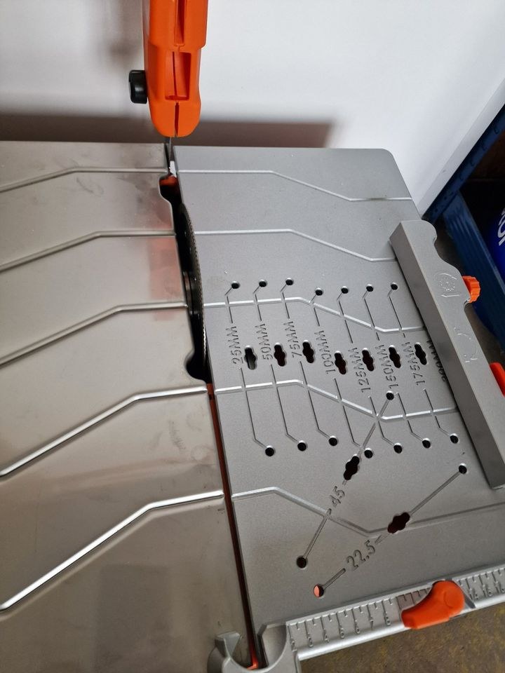 Fliesensäge Staubfrei Trockensäge mieten bei Zanero Mietservice – 2