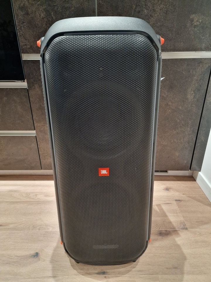 Lautsprecher PA Anlage Musikbox Soundanlage 800W mieten in Dreieich – 3