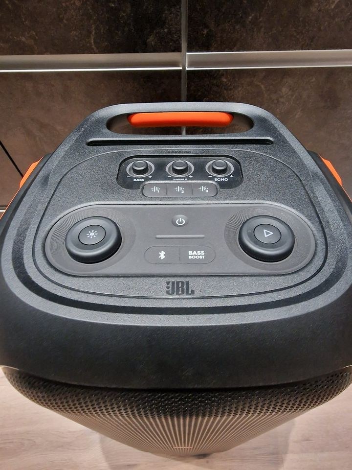 Lautsprecher PA Anlage Musikbox Soundanlage 800W mieten in Dreieich – 4
