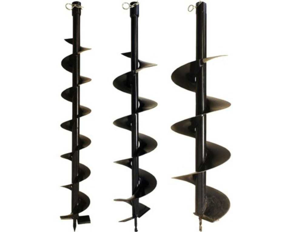 Erdbohrer Erdlochbohrer Brunnenbohrgerät 2,2Kw mieten in Dreieich
