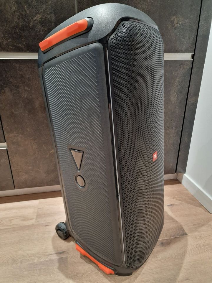 Lautsprecher PA Anlage Musikbox Soundanlage 800W mieten in Dreieich – 2