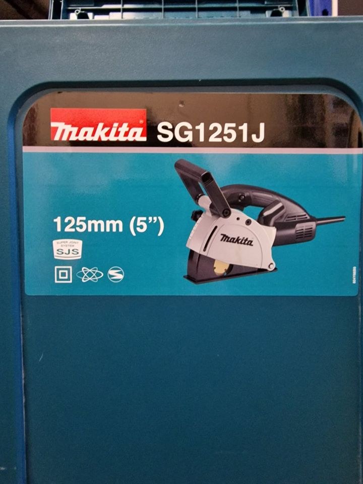 Mauernutfräse Schlitzfräse Mauerfräse mieten bei Zanero Mietservice – 4