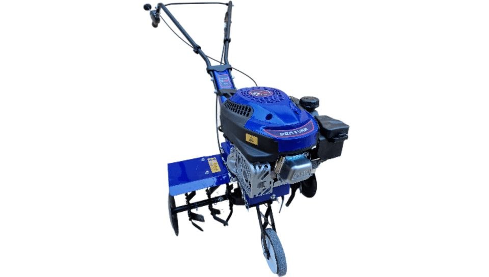Motorhacke Gartenfräse Gartenhacke 5 PS mieten bei Zanero Mietservice – 3