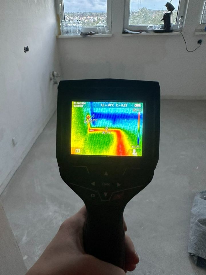 Wärmebildkamera Thermografie Profi Bosch GTC mieten in Dreieich – 2