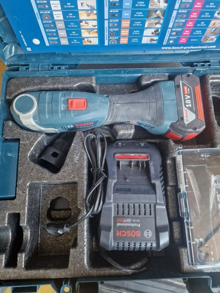 Multitool Akku Multifunktionswerkzeug Multi mieten in Dreieich