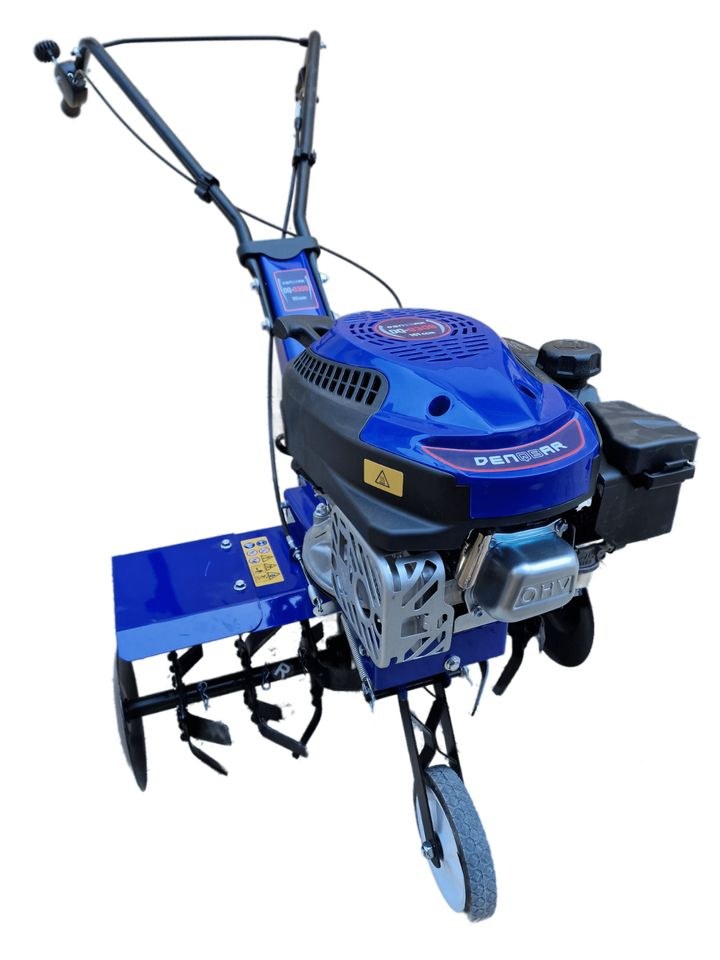 Motorhacke Gartenfräse Gartenhacke 5 PS mieten bei Zanero Mietservice – 2