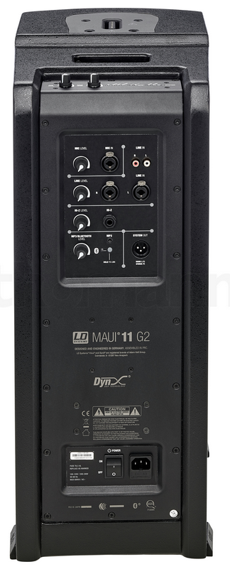 LD Systems MAUI 11 G2 – 3