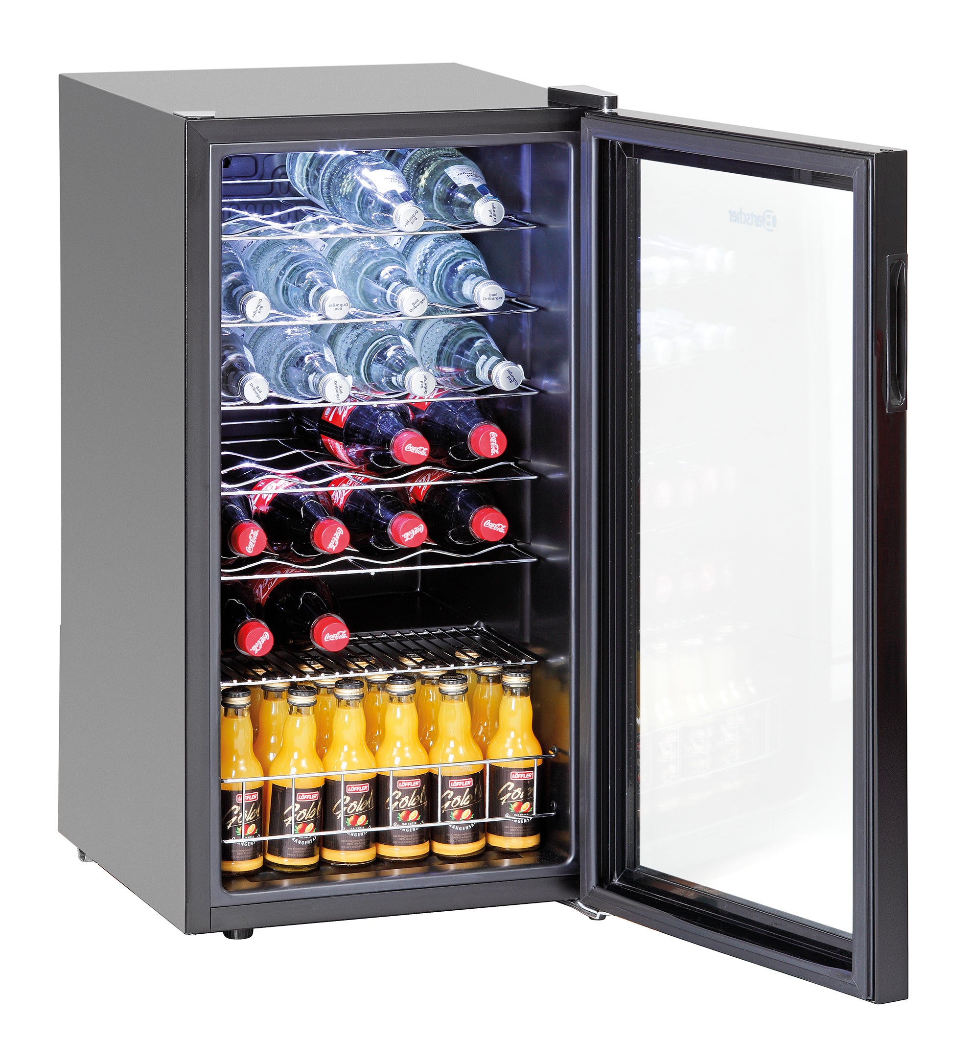 Flaschenkühlschrank / bottle fridge – 4