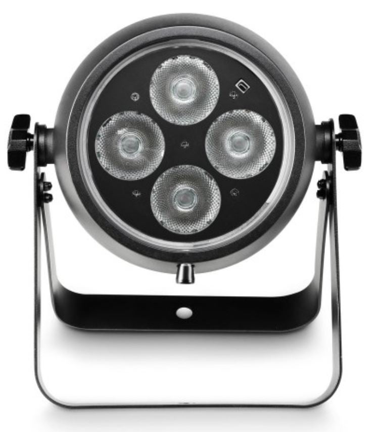 Cameo Zenit P130 LED Spot - Floorpar / LED Scheinwerfer – 4