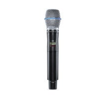 Shure AXIENT digital Funkmikrofon mit Handsender / Beltpack – 2