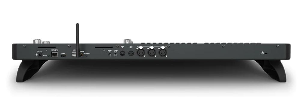 Chamsys QuickQ 30 Lichtsteuerung DMX 2048 CH – 2