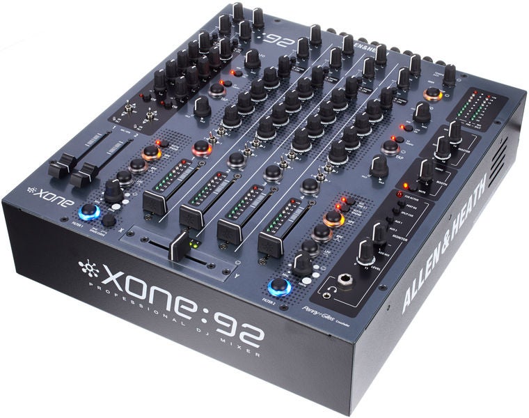 ALLEN & HEATH X:one92 DJ MIxer / Mischpult