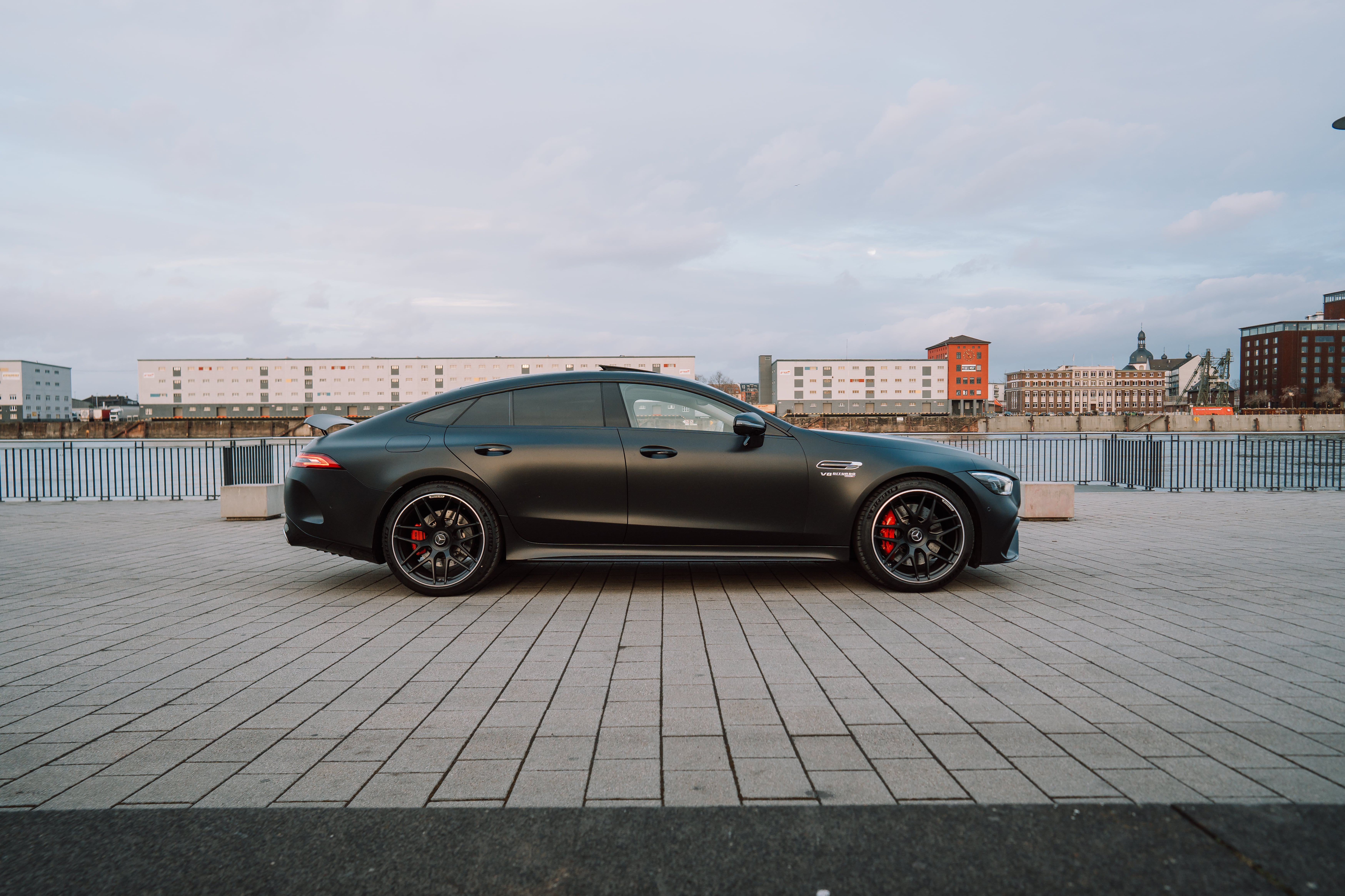 Mercedes GT 63 AMG / Ludwigshafen / Mannheim / Sportwagen mieten – 3