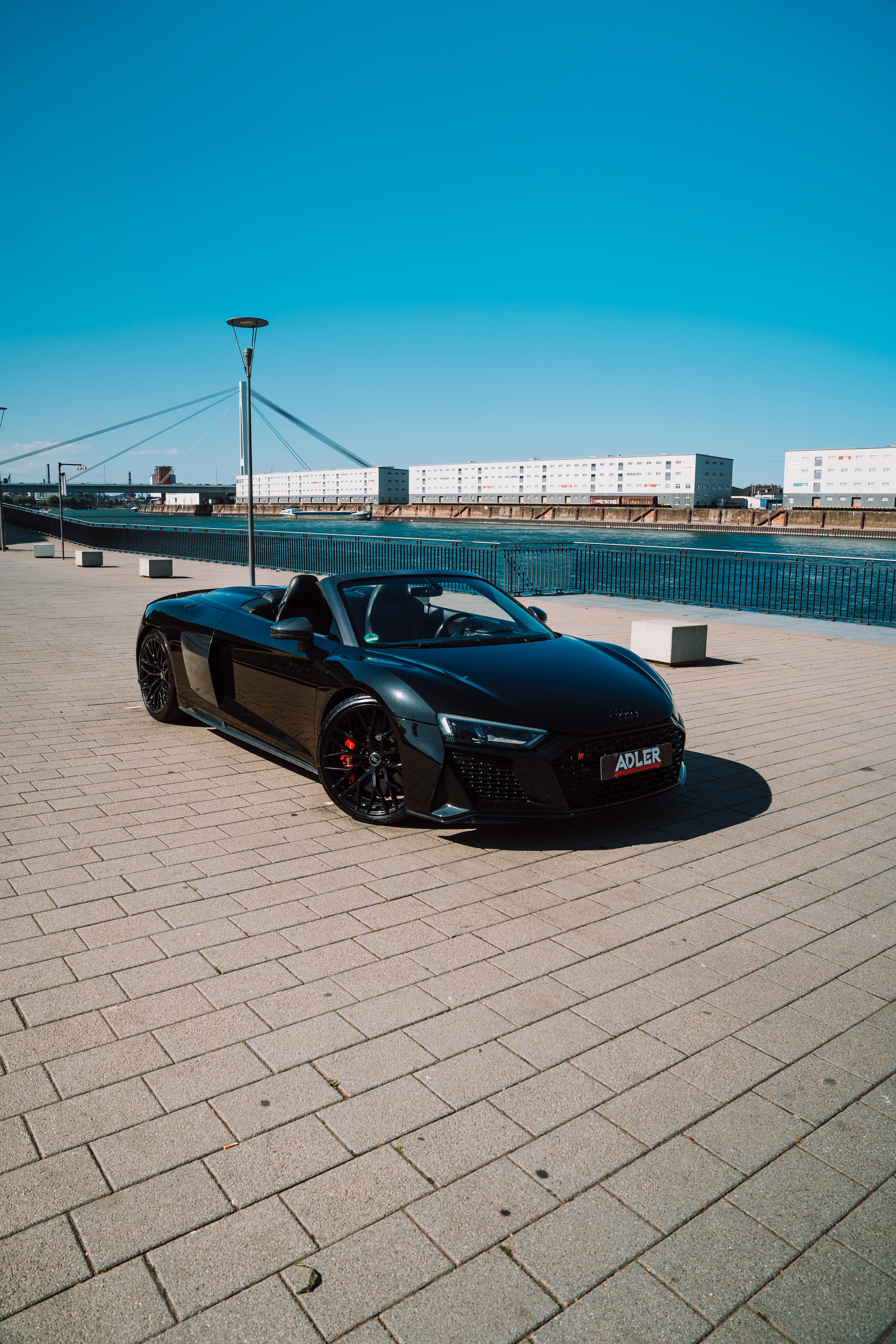Audi R8 Cabrio V10 performance mieten Ludwigshafen/Mannheim/Worms/Heidelberg Sportwagen mieten