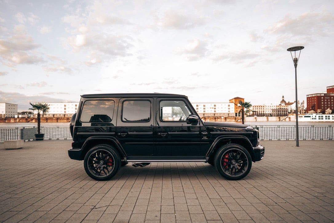 Mercedes AMG G63 mieten Ludwigshafen/Mannheim – 3