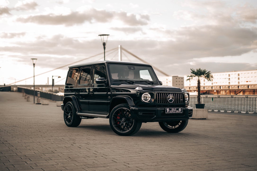Mercedes AMG G63 mieten Ludwigshafen/Mannheim – 2