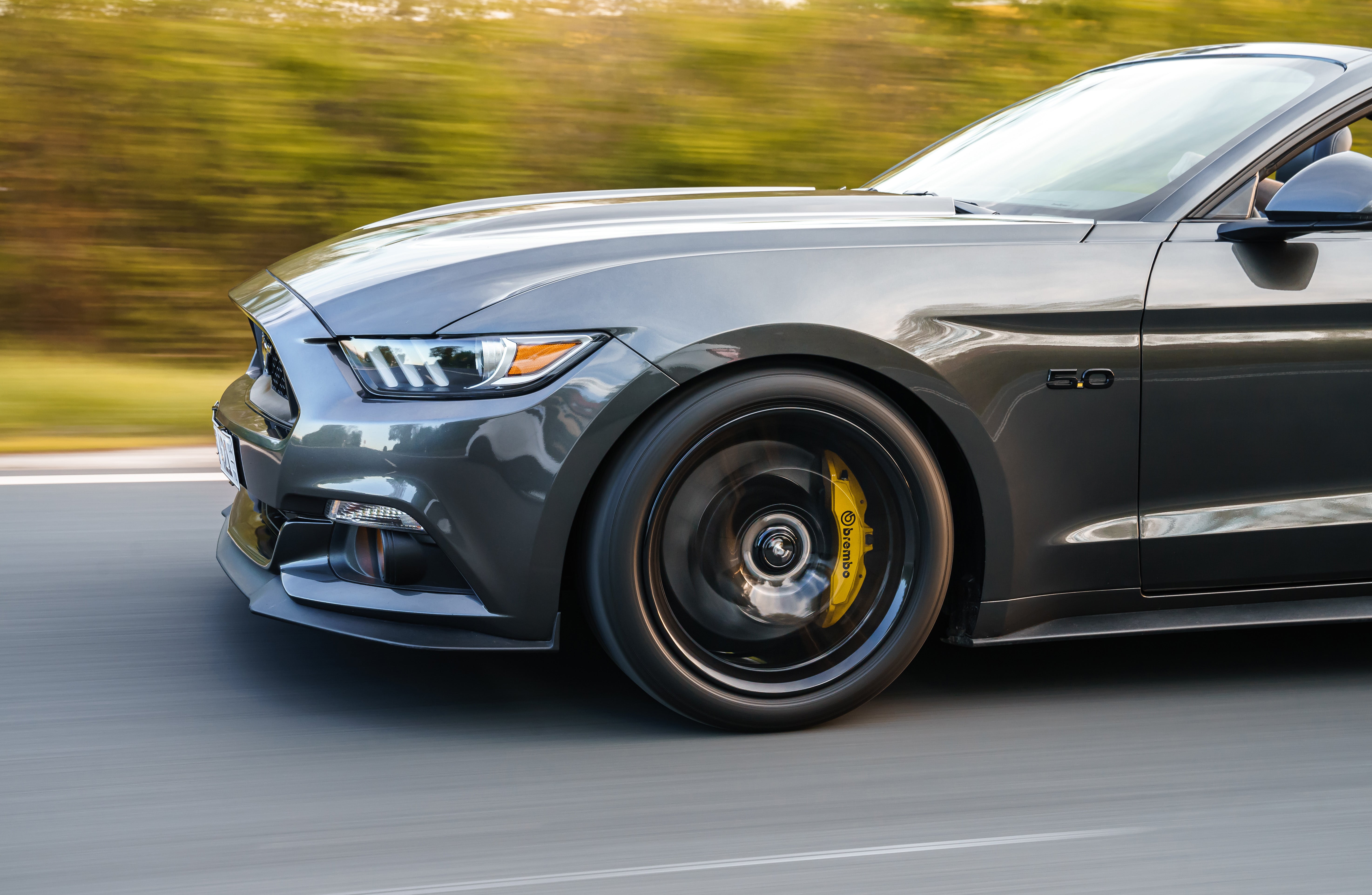 Ford Mustang GT 5.0 V8 Cabrio – 2