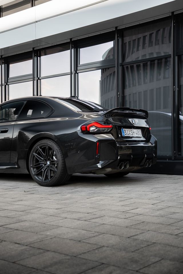 BMW M2 mieten in Minden – Fahrspaß auf Zeit – 2