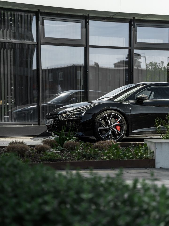 Audi R8 V10 Coupé mieten in Minden – Fahrspaß auf Zeit – 2