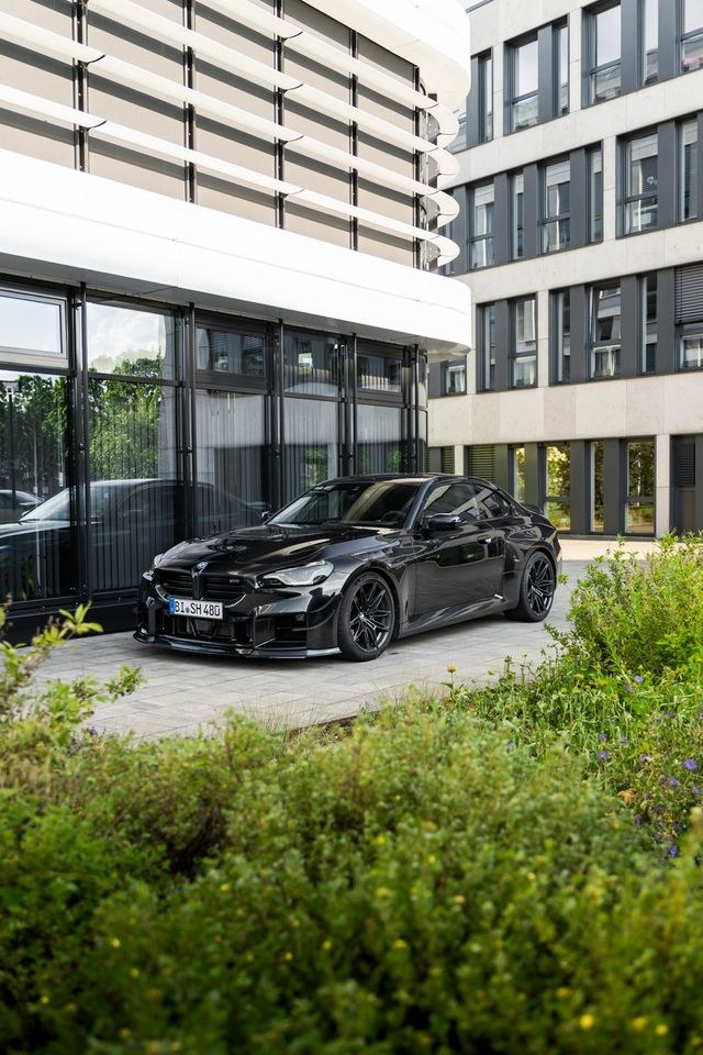 BMW M2 mieten in Minden – Fahrspaß auf Zeit
