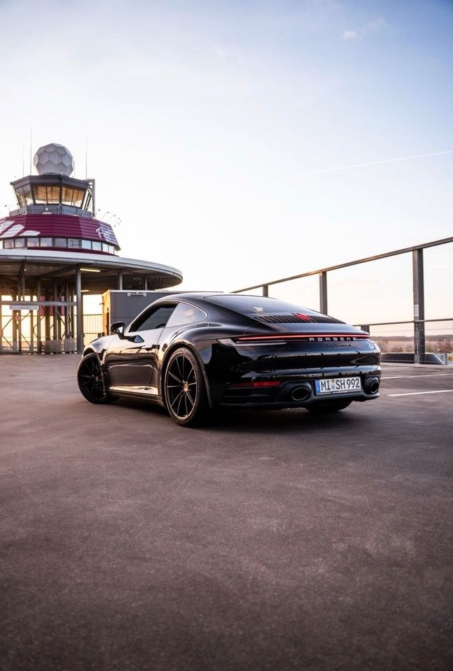 Porsche 911 Carrera S mieten in Minden – Fahrspaß auf Zeit – 4