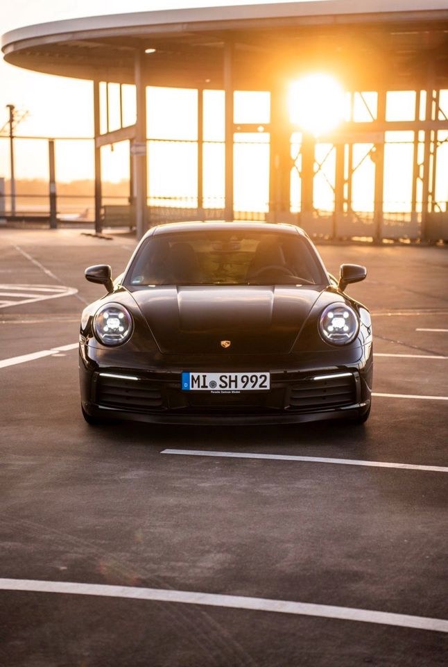 Porsche 911 Carrera S mieten in Minden – Fahrspaß auf Zeit – 3