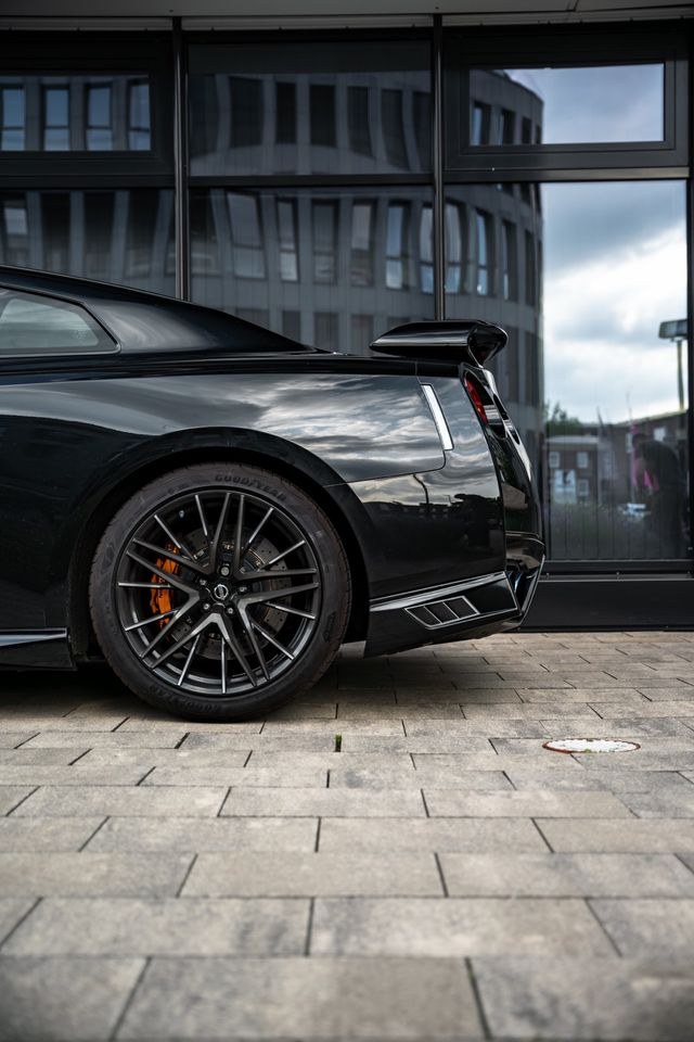 Nissan GTR R35 mieten in Minden – Fahrspaß auf Zeit – 2