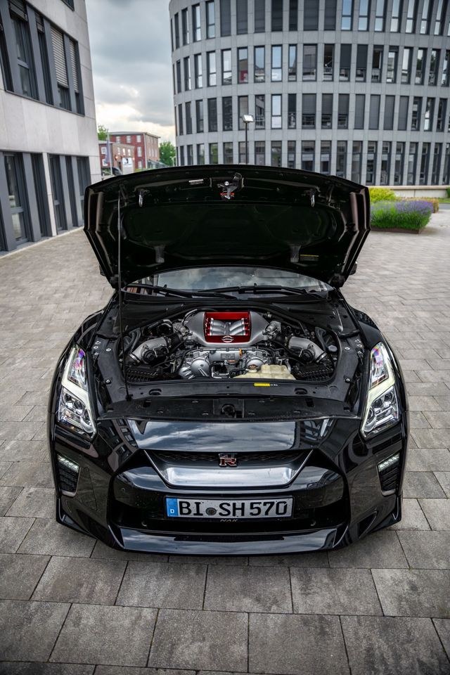 Nissan GTR R35 mieten in Minden – Fahrspaß auf Zeit – 4