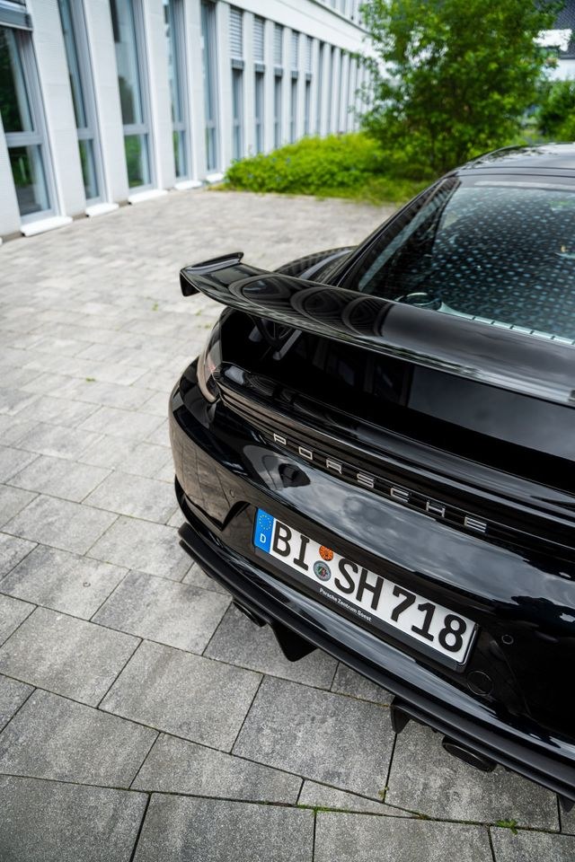 Porsche Cayman GT4 mieten in Minden – Fahrspaß auf Zeit – 4