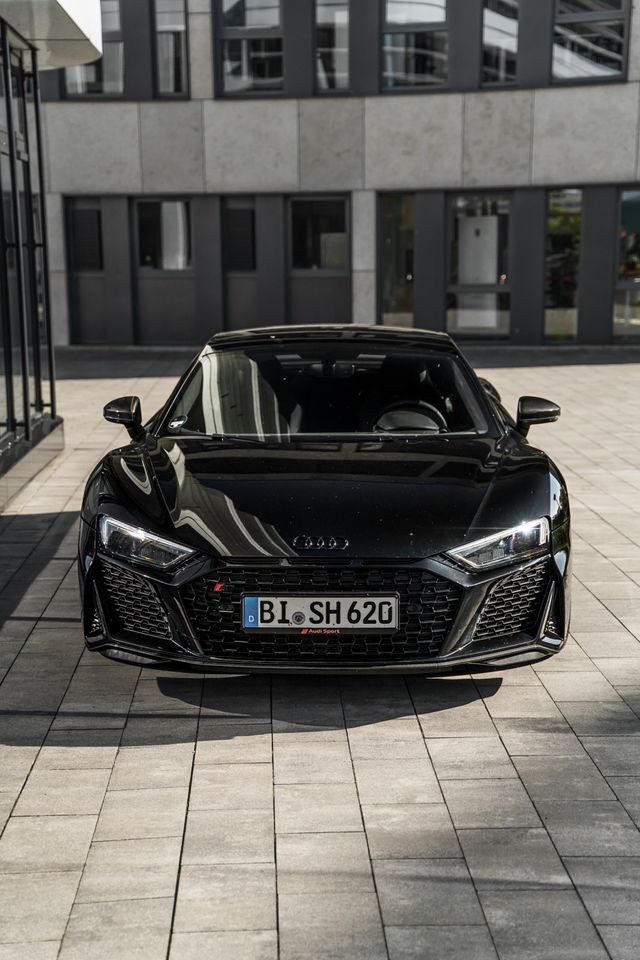 Audi R8 V10 Coupé mieten in Minden – Fahrspaß auf Zeit – 3