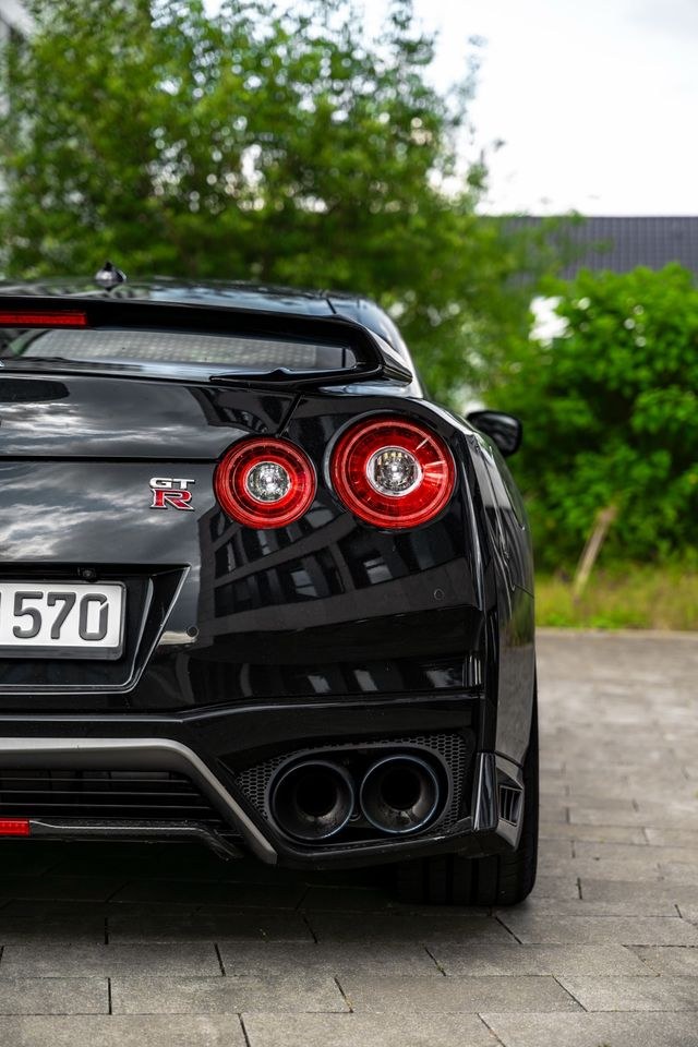 Nissan GTR R35 mieten in Minden – Fahrspaß auf Zeit – 3