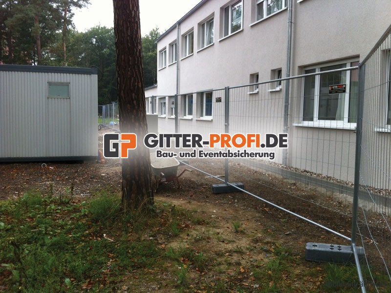 Bauzaun mieten oder kaufen bei Gitter-Profi.de – 3