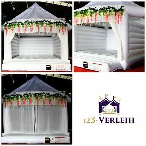 Eventmodule, Bullriding, Hochzeit, Disco SEHR VIEL AUSWAHL Hüpfburgen Verleih – 2