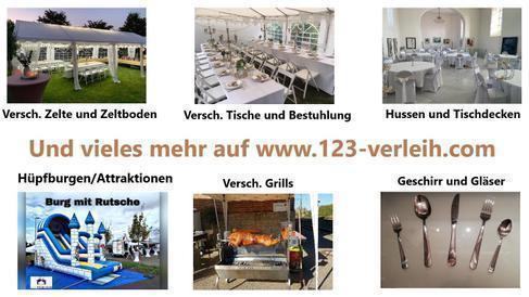 Zeltboden Gartneboden Boden Verleih Mieten – 2