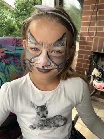 KINDERSCHMINKEN FACEPAINTING GLITZERTATOO – 4
