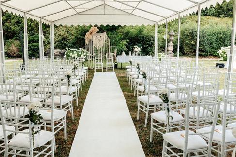 Tiffany, Chiavari, Bankettstühle weiße Hochzeitstühle Verleih Mieten – 2