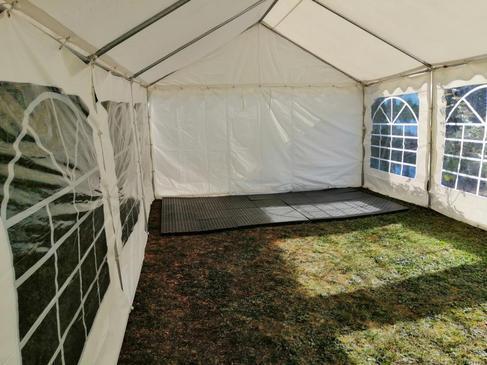 Zeltboden Gartneboden Boden Verleih Mieten – 3