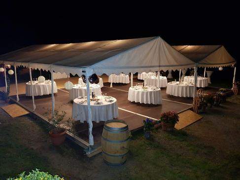 Zeltverleih in VERSCH. GRÖßEN Festzelt mieten Partyzelt Bierzelt Zelt – 3