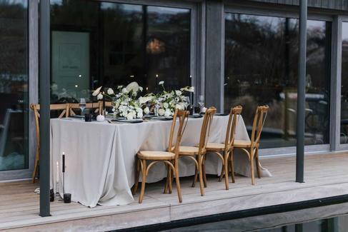 VERSCHIEDENE Stühle Crossback Chiavari tiffany Hochzeitstühle Polsterstühle mieten – 2