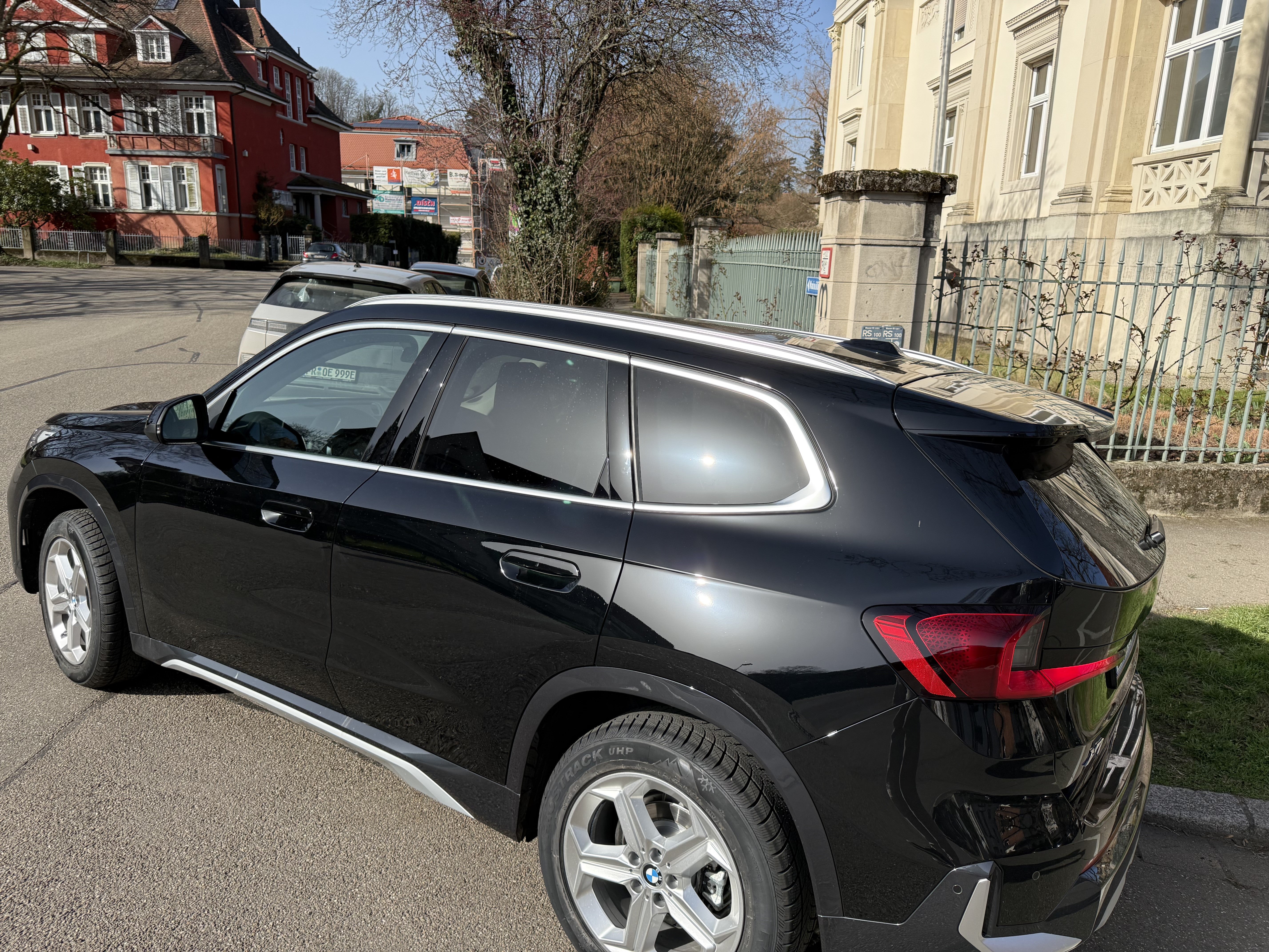 BMW X 1 Automatik Navigation – 4