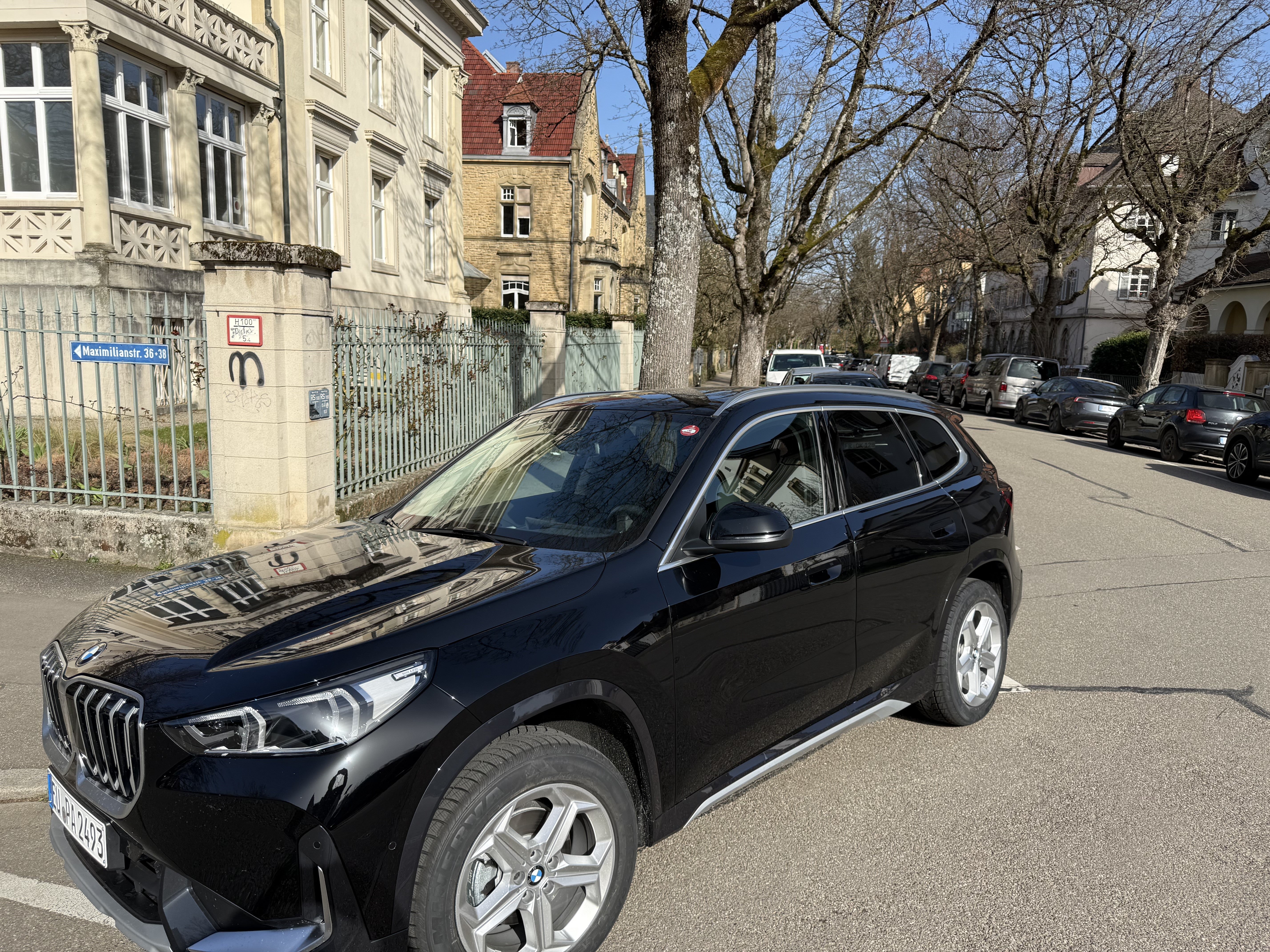 BMW X 1 Automatik Navigation – 3
